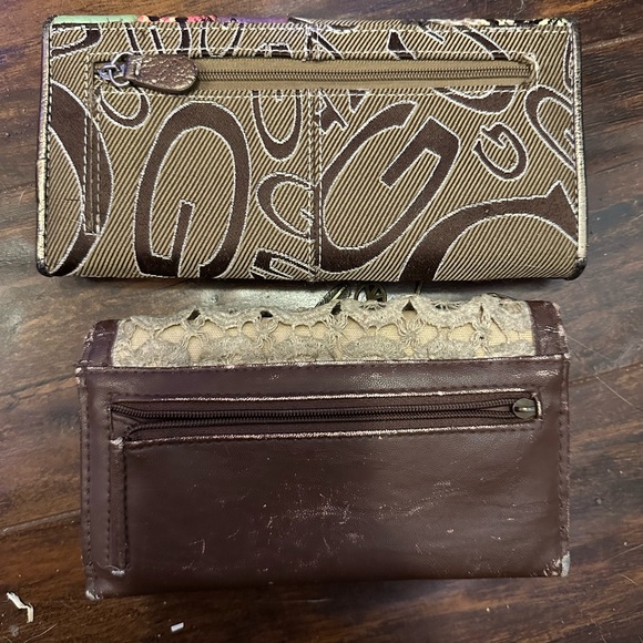 Two good quality wallets - Picture 5 of 5